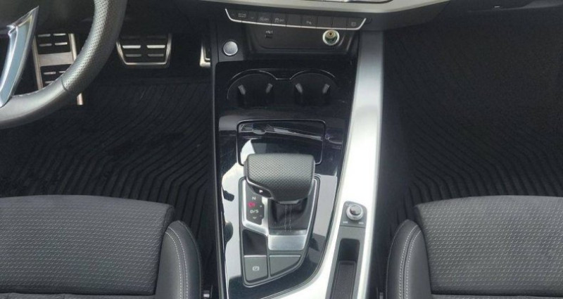 Audi A4 Avant 40 TDI S line qu.|Matrix|HuD|Pano|AHK  occasion  sarcelles - photo n7